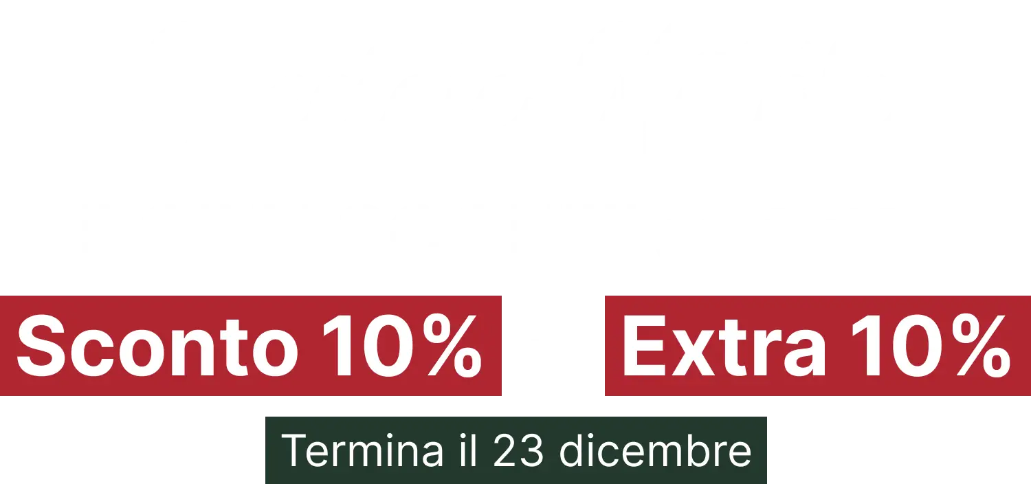 Speciale Natale doppi sconti